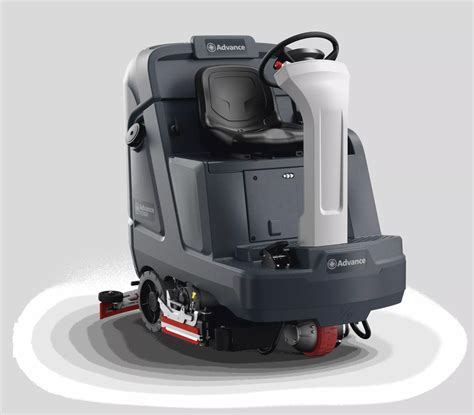 Nilfisk Advance Floor Machine Parts — SweepScrub.com