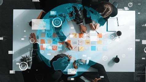 Globalization Animation 的图像结果