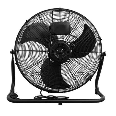 Podni ventilator 40cm Prosto FF40M/BK | Volim svoj dom