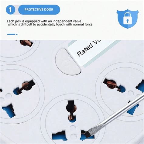 Foreign Trade Export Cross-Border Special Plug Smart Plug Universal ...