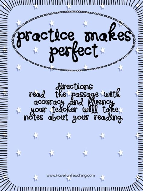 Image result for Fluency Exercises