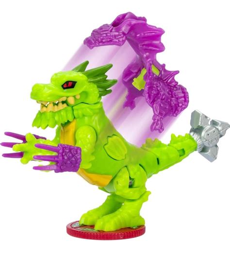 Leaks Images of Ninja Bosses *Scorched Claw* & *Venom Claw* for Ninja Fury!!! : r/akedo