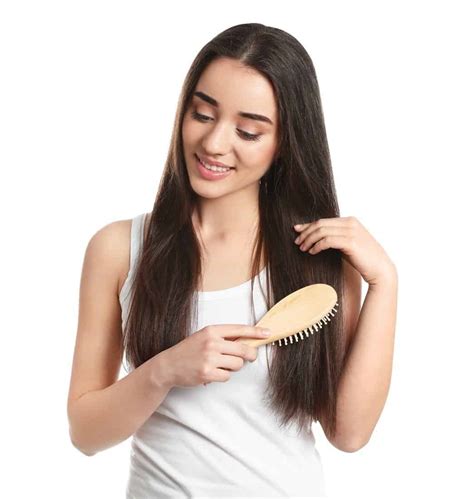 Why Use Wooden Hair Brush: Stimulates Hair Growth and Relaxes Scalp ...