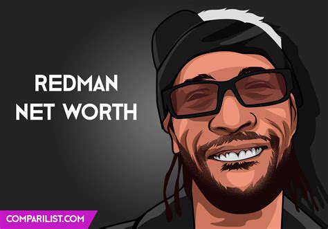 Redman Net Worth 2019 | Sources of Income, Salary and More