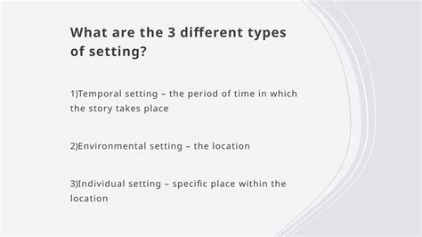 Image result for Dramatic Setting