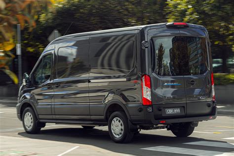 2023 Ford E-Transit review | CarExpert