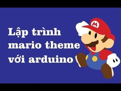 Image result for Mario Theme Arduino