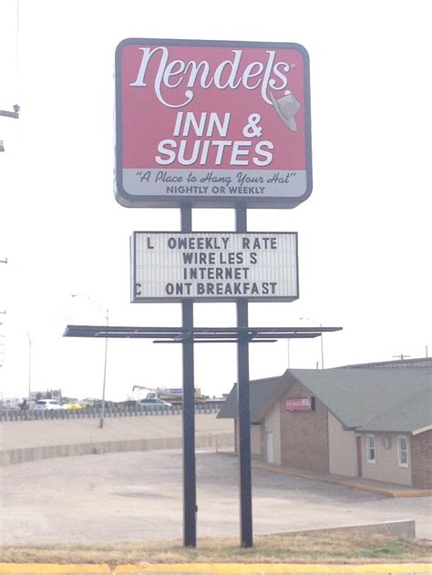 NENDELS INN AND SUITES (Dodge City) - Hotel Reviews, Photos, Rate ...