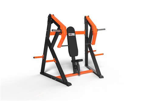 Core Plate Loaded Flat Chest Press (FCP - 001) - PSLT Fitness Solutions