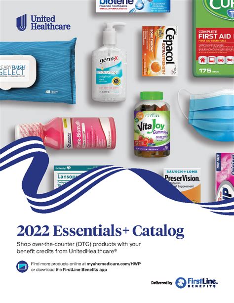 United Health Care Otc Catalog 2025 Online University