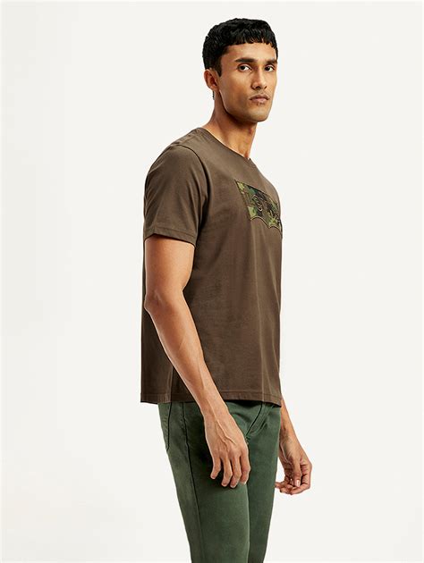 Men's Graphic Regular Fit T-Shirt – Levis India Store