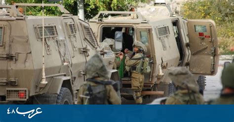 الاحتلال يعتقل 5 فلسطينيين في بيت لحم والخليل