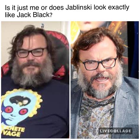 Resemblance Is Uncanny