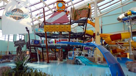 Las Vegas Indoor Amusement Park