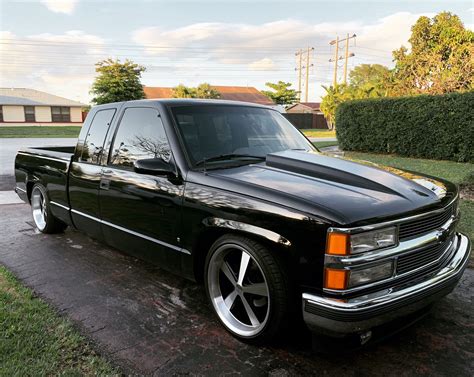 1996 Chevrolet C/K 1500 Series for Sale in Miami, FL - OfferUp