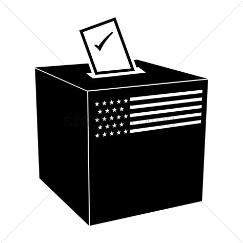 Ballot Box Vector 的图像结果