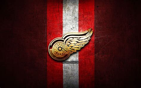 Detroit Red Wings Wallpapers - Top Free Detroit Red Wings Backgrounds ...