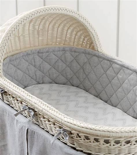 8 Organic & Non-Toxic Bassinets For A Safer Baby Snooze