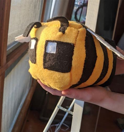 Bee Plushie | Etsy