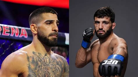 "This could’ve been me" - Ilia Topuria fires at Arman Tsarukyan after ...