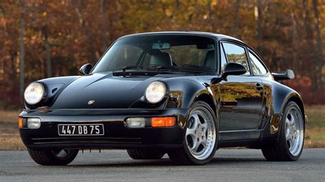 1994 Porsche 911 Turbo From 'Bad Boys' Movie Sells For $1.43M