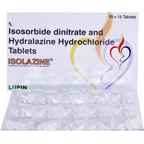 Isolazine Tablet | Uses, Side Effects, Price | Apollo Pharmacy