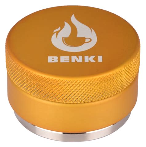 BENKI UBER PUSH TAMPER | Benki Brewing Tools