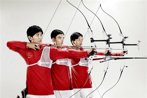中国射箭队世锦赛前八 拿满奥运三个名额 _体育_腾讯网
