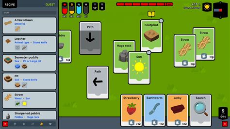 Stack Island - Survival card game on Steam