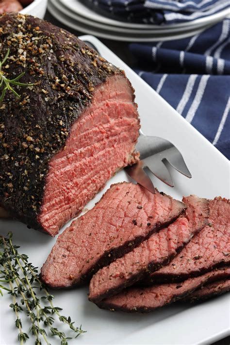 Classic roast beef – Artofit