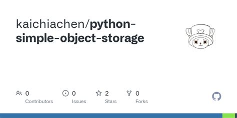 Image result for Python Storage Object Data