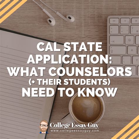 College Essay Guy | College Application and Essay Help