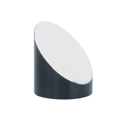 90°离轴抛物面反射镜，带氟化镁保护层紫外增强铝膜：250-450 nm-晶萃光学商城