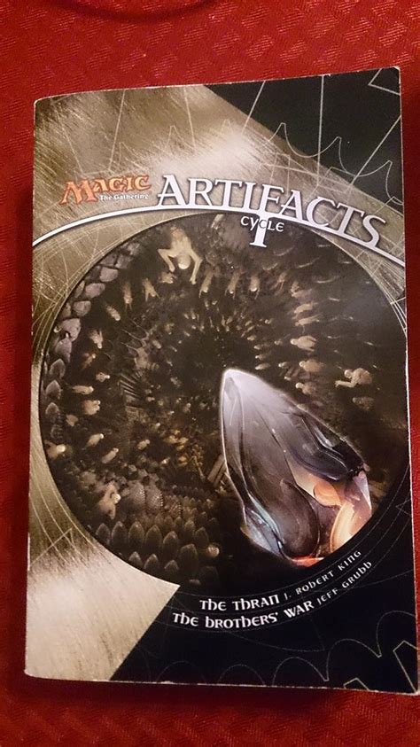 Artifacts Cycle I: A Magic: The Gathering Omnibus: The Thran / The ...