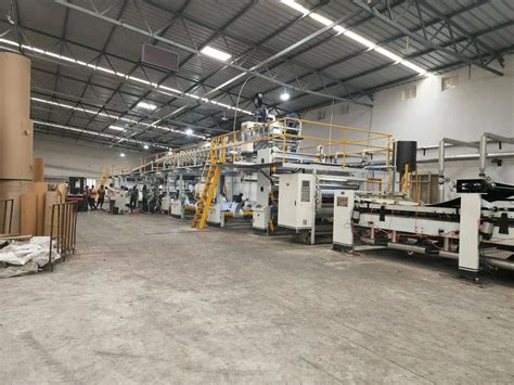 Automatic Corrugated Box 的图像结果