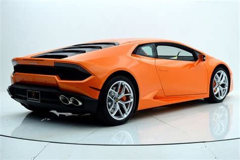 New 2016 Lamborghini Huracan LP 580-2 For Sale ($232,295) | F.C. Kerbeck Lamborghini Palmyra N.J ...