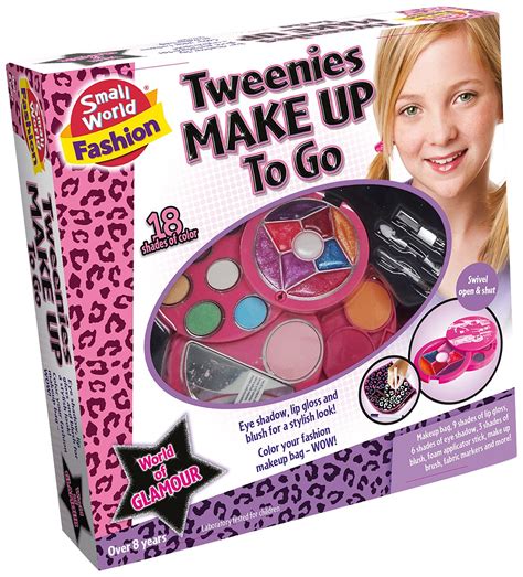 Buy Small World Toys Fashion World of Glamour - Tweenies Make - Up to ...