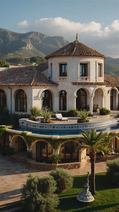 Elegantly Spanish: 15 Villa Design Ideas for Your Dream Home – Cheerful Talks