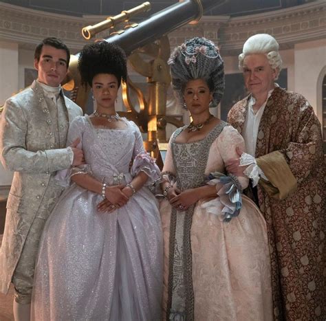 Pin on 𝐵𝑟𝑖𝑑𝑔𝑒𝑟𝑡𝑜𝑛𝑠 ︎ | Queen charlotte, Queen charlotte black, King george