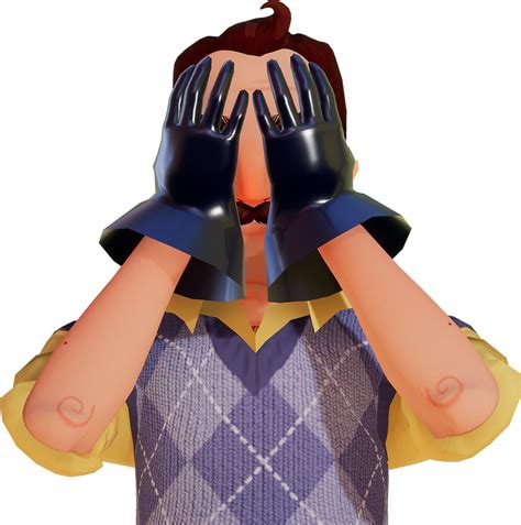 Image result for Hello Neighbor Title Screen