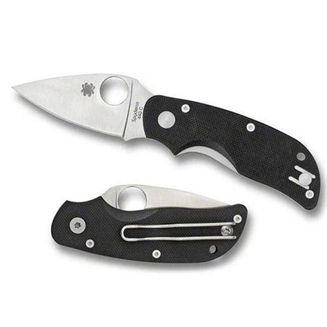 Spyderco Folding Knives For Sale | National Knives, LLC