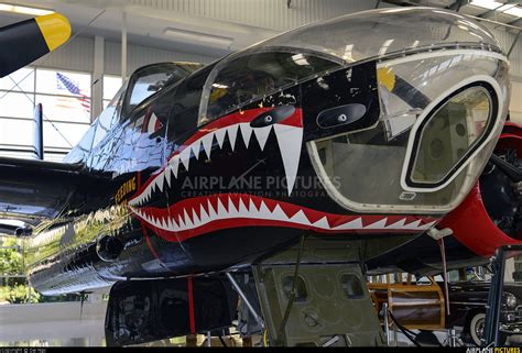 N34538 - Private Douglas A-26 Invader at John Wayne, Orange county ...