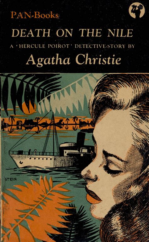 Pin on Agatha Christie - Pan Covers