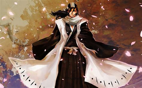 HD Anime Bleach Captains Wallpapers - Wallpaper Cave