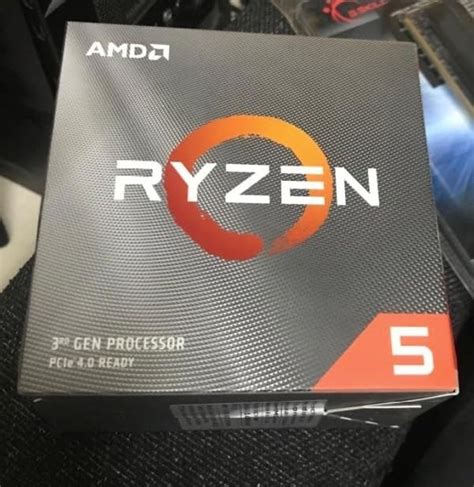 Amazon.in: Buy AMD Ryzen 5 3600 Desktop Processor 6 Cores up to 4.2 GHz ...