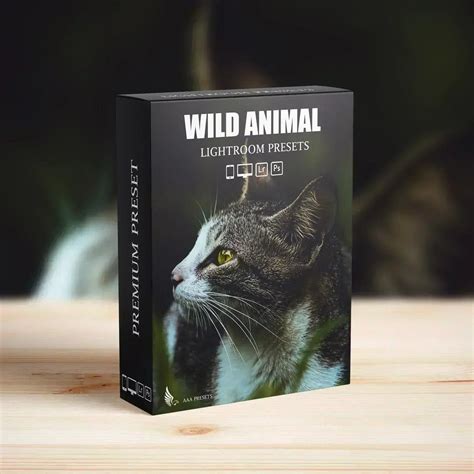 How to Perfectly Edit Wildlife Photos with Lightroom Presets: A Step-by ...
