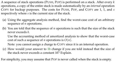 What Is Stack Write Algorithm for Push Pop Operations On Stack 的图像结果
