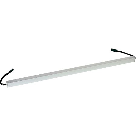 Hafele 833.70.899 Loox 6" Long LED Smart Light Bar with Rectangle Shade ...