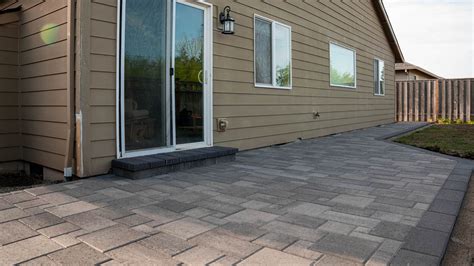 How to Upgrade a 10x10' Concrete Patio with Pavers | DIY