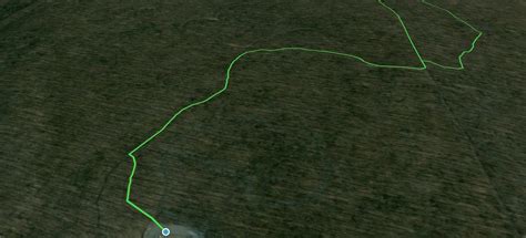 Welsh Mountain Nature Preserve Blue Loop Trail and Yellow Trail ...